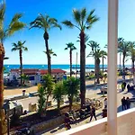 아파트 Seafront Ribera 시체스