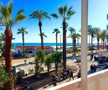Apartment Seafront Ribera Sitges