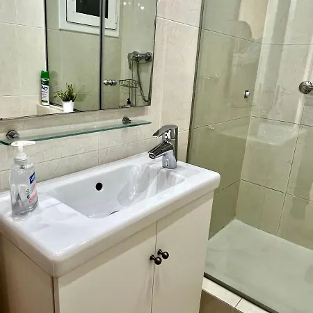 Apartment Seafront Ribera Sitges