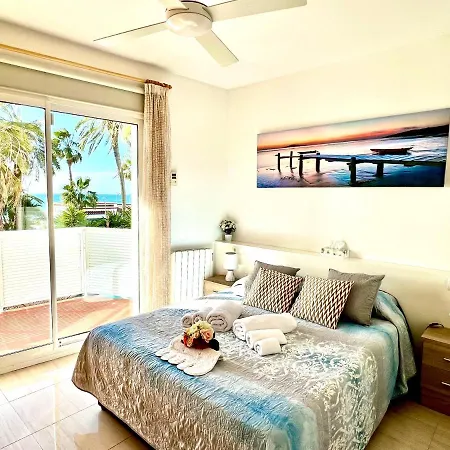 Seafront Ribera Apartment *