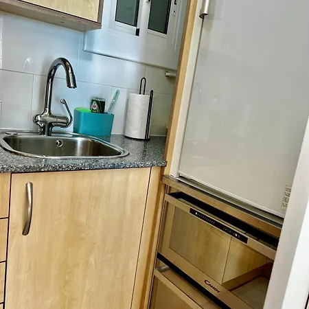 Apartment Seafront Ribera *