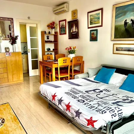 Seafront Ribera Sitges