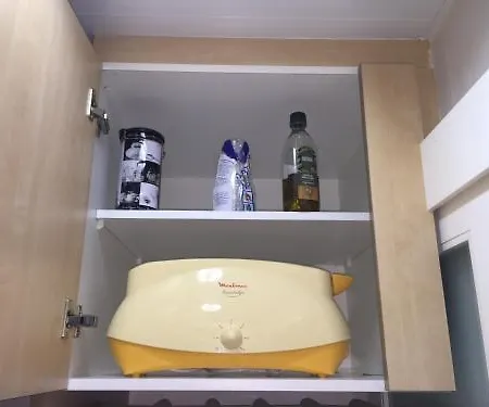 Apartment Seafront Ribera