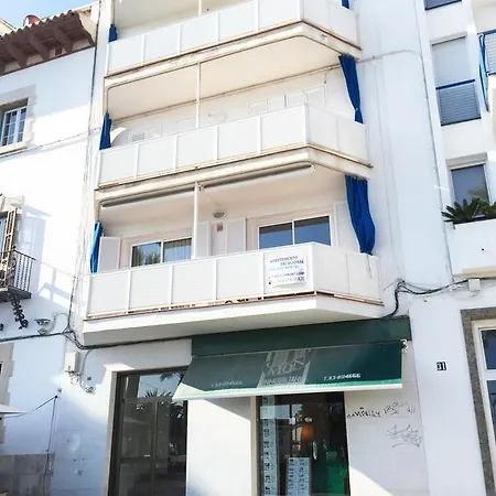 Seafront Ribera Sitges