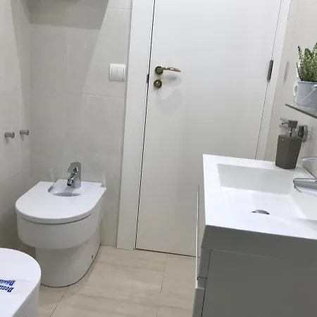 Apartment Seafront Ribera Sitges