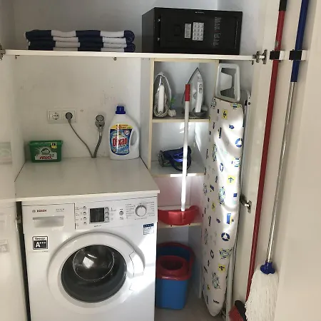 Lägenhet Seafront Ribera