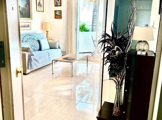 Appartement Seafront Ribera Sitges