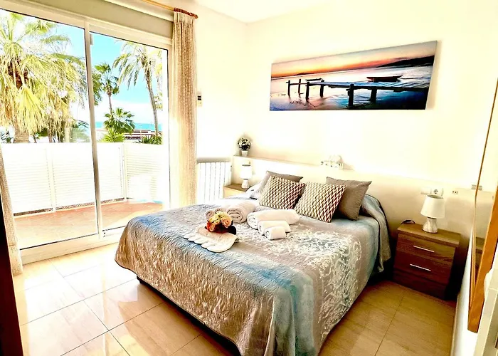 Appartement Seafront Ribera *