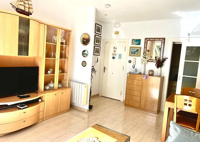 Seafront Ribera Appartement *
