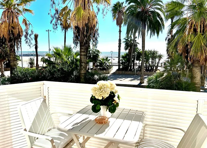 Seafront Ribera Appartement