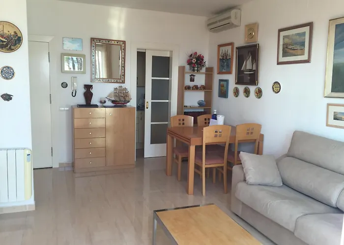 Seafront Ribera Appartement *