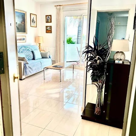 Apartment Seafront Ribera Sitges