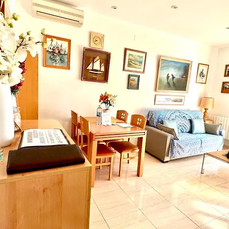 Seafront Ribera Sitges