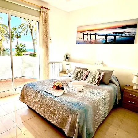 Apartmán Seafront Ribera *