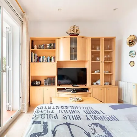 Apartmán Seafront Ribera *