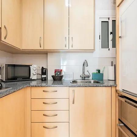 Seafront Ribera Apartmán *