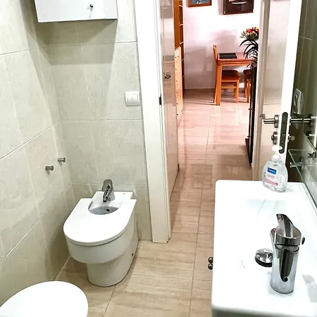 Apartment Seafront Ribera Sitges