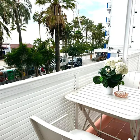 Seafront Ribera Sitges