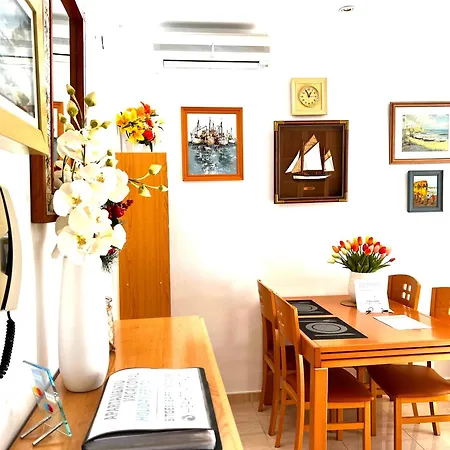 Apartmán Seafront Ribera