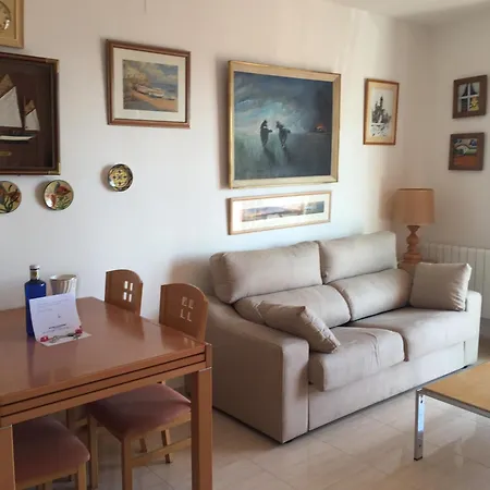 Apartmán Seafront Ribera *