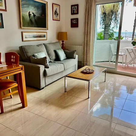 Seafront Ribera Apartment
