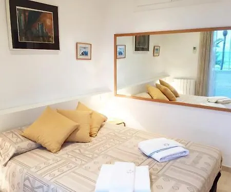 Seafront Ribera Apartment Sitges