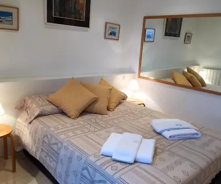 Seafront Ribera Apartmán Sitges