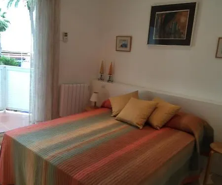 Seafront Ribera Apartmán