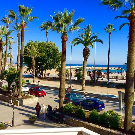 Apartmán Seafront Ribera *