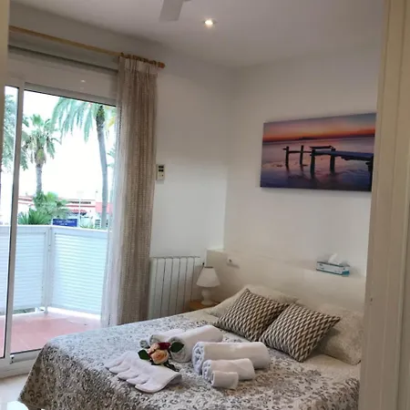 Apartmán Seafront Ribera