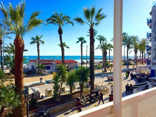 Lägenhet Seafront Ribera Sitges