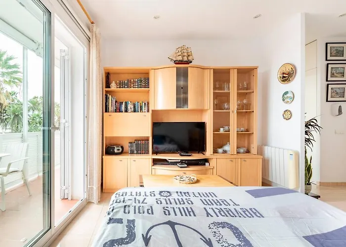 Lägenhet Seafront Ribera *