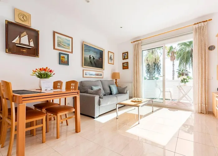 Seafront Ribera Апартаменты Сиджес