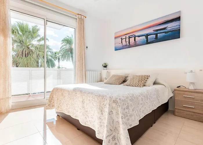 Seafront Ribera Sitges