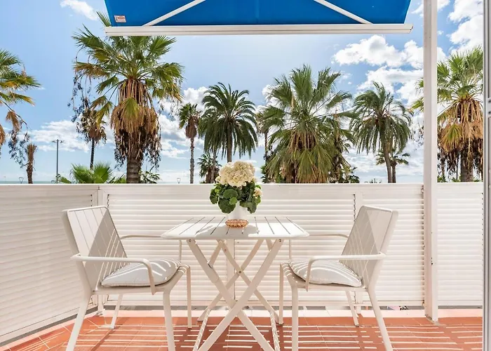 Апартаменты Seafront Ribera