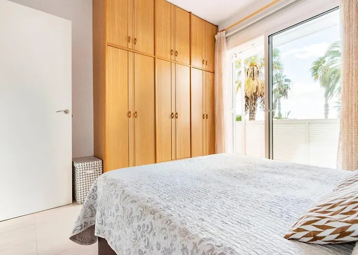 Seafront Ribera Sitges