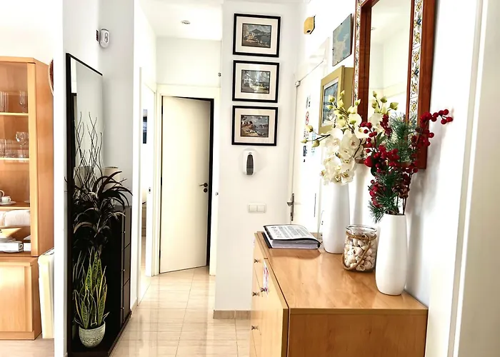 Seafront Ribera Сиджес