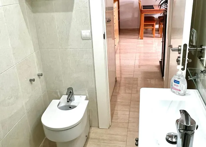 Апартаменты Seafront Ribera Сиджес