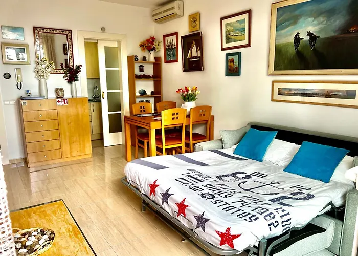 Seafront Ribera Sitges