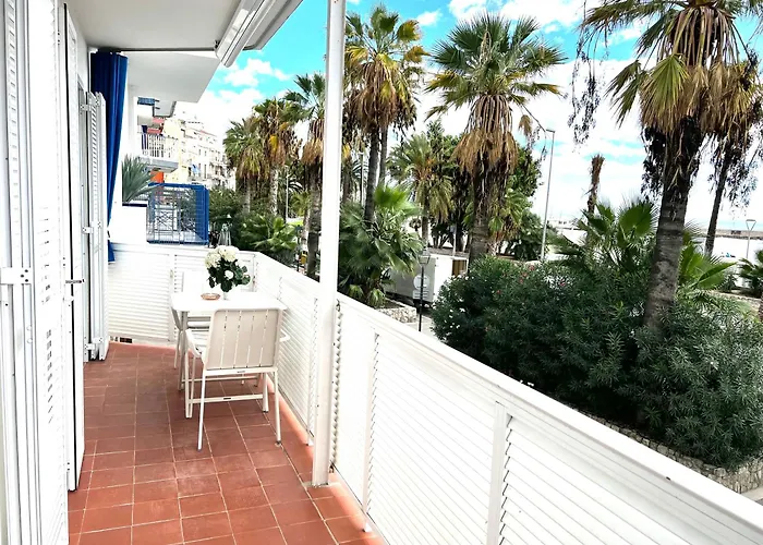 Апартаменты Seafront Ribera *