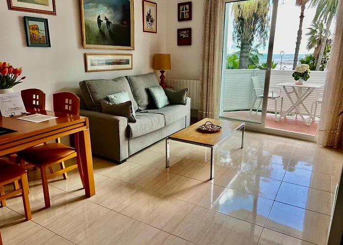 Seafront Ribera Апартаменты