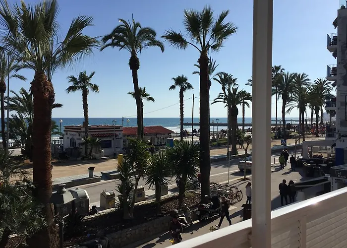 Seafront Ribera * Sitges