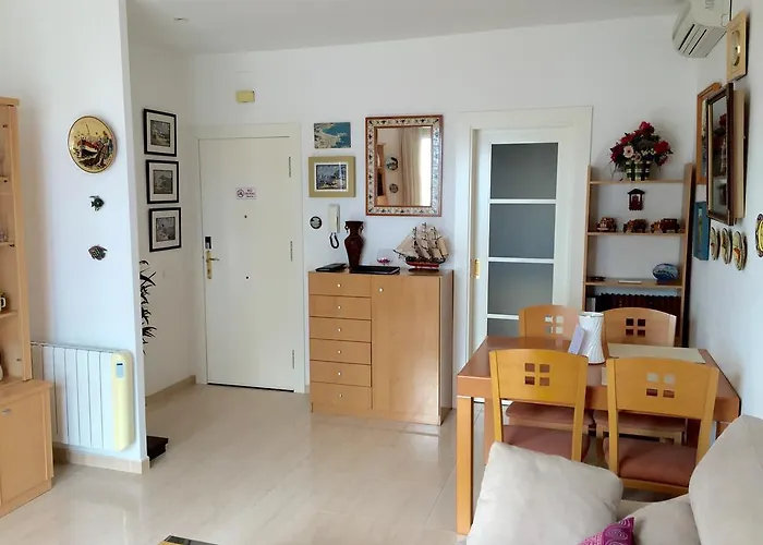 Апартаменты Seafront Ribera *