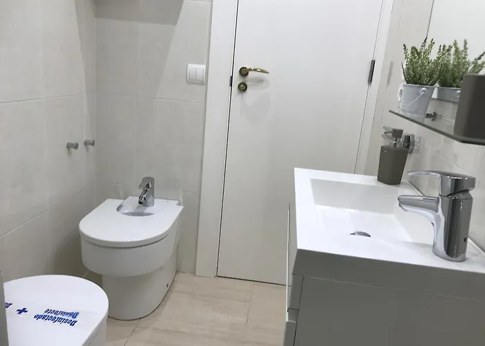 Апартаменты Seafront Ribera Сиджес