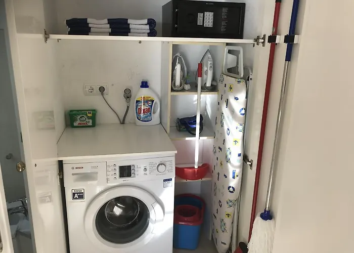 Lägenhet Seafront Ribera