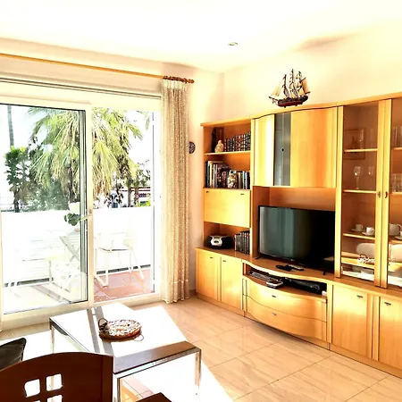 Seafront Ribera Appartement Sitges