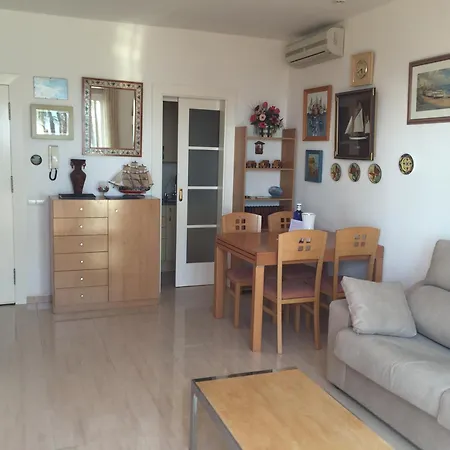 Seafront Ribera Appartement *