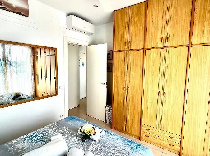 Seafront Ribera Appartement Sitges