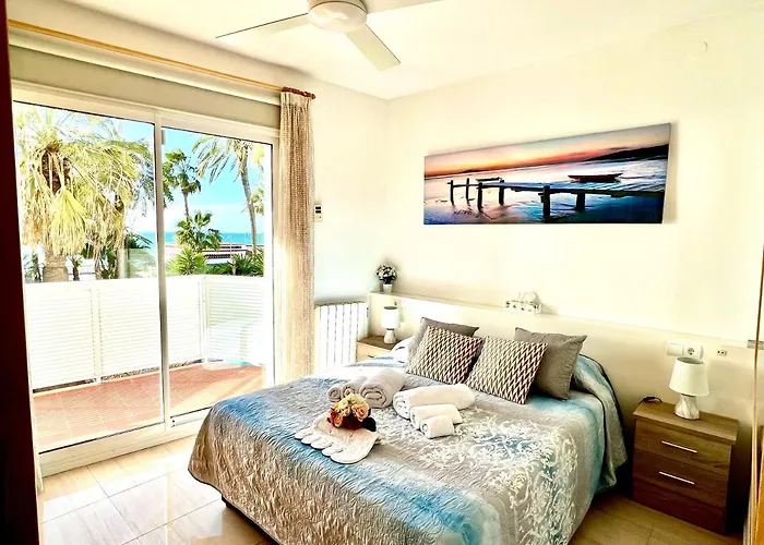 Seafront Ribera Appartement *