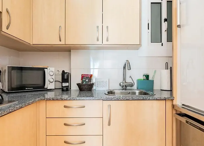 Seafront Ribera Appartement *